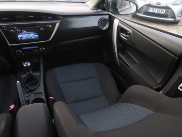 Toyota Auris II Touring Sports Valvematic 130 132KM 2013 Toyota Auris 1.6 Valvematic, Salon Polska, Klima, zdjęcie 7