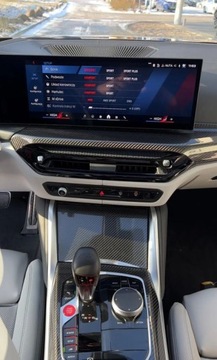 BMW Seria 4 G22-23-26 M4 Coupe Facelifting 3.0 M4 530KM 2025 BMW M4 M4 Competition xDrive Coupe 3.0 Benzyna 530KM, zdjęcie 9