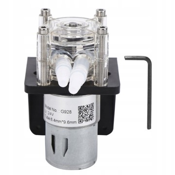 POMPY PERYSTALTYCZNA DO DOZUJĄCE 24V 500ML/MIN