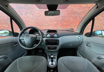 Citroen C3 I 2005 Citroen C3 Automat Salon PL Klima Gwarancja w cenie Warszawa VKJV 1.4, zdjęcie 4