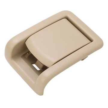 Регулировка ручки рычага заднего сиденья