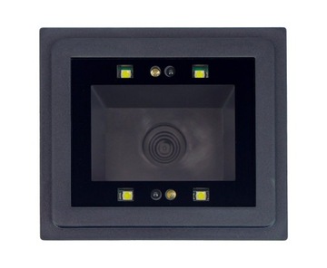 QR Code Reader Automatic USB -сканирование сканирования курса