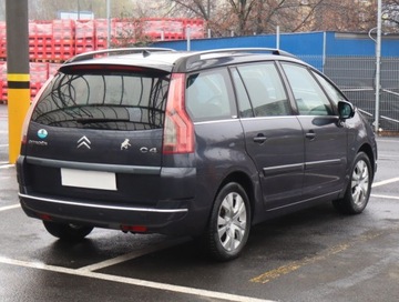 Citroen Grand C4 Picasso I 2.0 HDi 136KM 2006 Citroen C4 Grand Picasso 2.0 HDi 135, Automat, zdjęcie 4