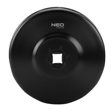 Nasadka klucz do filtra oleju 86mm NEO 11-372