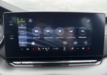 Skoda Octavia IV RS Liftback 2.0 TDI SCR 200KM 2022 Skoda Octavia 2.0 TDI 200KM RS Matrix Hak Head-Up Kessy Kamera ACC Vitrual, zdjęcie 26