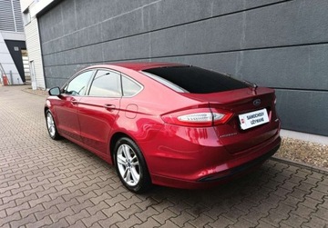Ford Mondeo V Sedan 1.5 EcoBoost 160KM 2017 Ford Mondeo 1.5 Ecoboost 160KM Titanium Salon PL Serwis ASO Iwlasc 1.5, zdjęcie 11