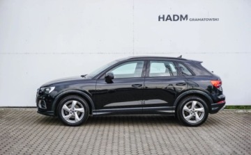 Audi Q3 II SUV 1.5 35 TFSI 150KM 2022 Audi Q3 Audi Q3 1.5 TSI 150km 1.5 Benzyna 150KM, zdjęcie 4