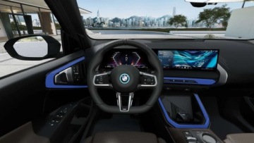 BMW X3 G45 SUV Plug-In 2.0 30e 299KM 2026 BMW X3 30e xDrive 299 KM PHEV - Pakiet M Pro - HarmanKardon - Adapt. LEDy, zdjęcie 13