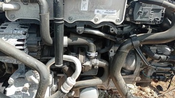 KOLEKTOR SACÍ/ZBĚRNÉ KOMPLETNÍ VW POLO V 1.2 TSI STAV VELMI DOBRÝ 04E145749E