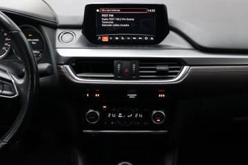 Mazda 6 III Sedan Facelifting 2016 2.0 SKYACTIV-G 165KM 2017 Mazda 6 2.0 Skyactiv-G, Salon Polska, Skóra, Navi, zdjęcie 12