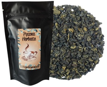 WYŚMIENITA HERBATA SPIRAL BLACK TEA ~~ 50 g