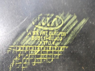 KIA OE 86511-G6300 NÁRAZNÍK
