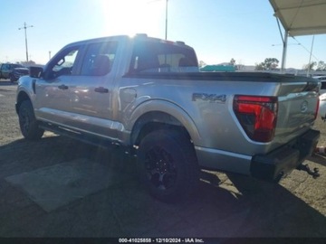 Ford 2024 Ford F150 2024r., STX, od ubezpieczalni 2.7 Benzyna 325KM, zdjęcie 4
