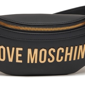 LOVE MOSCHINO ORYGINALNA TOREBKA SASZETKA NERKA