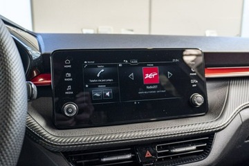 Skoda Fabia IV 2025 Škoda Fabia Skoda Fabia Monte Carlo 1.0 TSI 115, zdjęcie 22