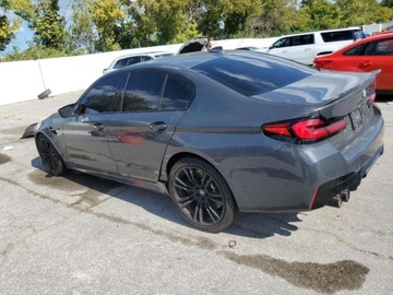 BMW Seria 5 G30-G31 2021 BMW M5 2021 4.4l 4.4 Benzyna 617KM, zdjęcie 1