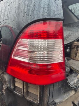 MERCEDES ML W163 SVĚTLO LEVÝ ZADNÍ