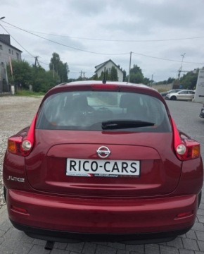 Nissan Juke I SUV 1.6i 117KM 2011 Nissan Juke 1.6 Benzyna 117KM, zdjęcie 13