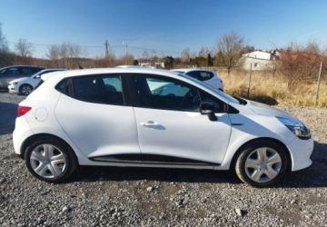 Renault Clio IV Grandtour  1.2 16V 74KM 2013 Renault Clio Renault Clio IV 1.2 73 km stan bdb gwarancja przebiegu 1.2, zdjęcie 7