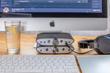 Стационарный усилитель для наушников iFi Audio Zen Can