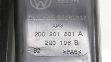 FILTR UHLÍKOVÝ VW TAIGO 1.5 TSI 2Q0201801A