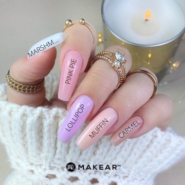 Makear Gel and Go BUBBLE GUM GG06 15мл