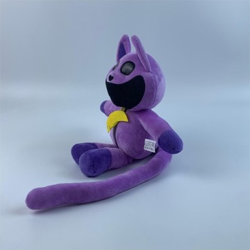 ПЛЮШЕВАЯ ИГРУШКА CatNap Smiling Critters Poppy Playtime Глава 3 ИГРУШКА 30 СМ