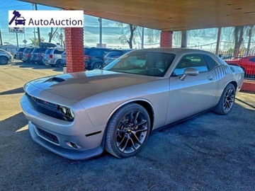 Dodge Challenger III 2022 Dodge Challenger 2022 DODGE CHALLENGER RT 5.7 Benzyna 372KM