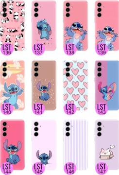 ETUI + ROSE RANGE для SAMSUNG A35 5G чехол быстрый LILO STICH модные узоры