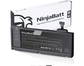 NINJABATT A1322 BATERIA 76,65Wh 11,6V DO MACBOOK