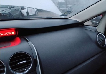 Mazda CX-7 2010 Mazda CX-7 2010r, 2.2 CDTI 4x4. Lekko uszkodzony lewy tyl. Jezdzi. 2.2, zdjęcie 17