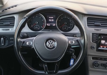 Volkswagen Golf VII Hatchback 3d 1.4 TSI 140KM 2014 Volkswagen Golf Bezwypadkowy - serwisowany - benzyna - 1,4 - 140 KM 1.4, zdjęcie 23