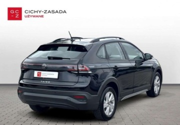 Volkswagen Taigo 2025 Volkswagen Taigo Life 1.0TSI SalonPL Kamera Virtual Full LED FV23 Benzyna, zdjęcie 4