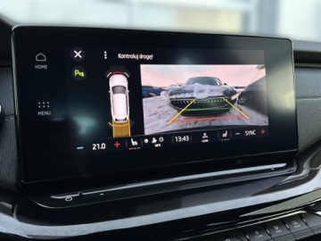 Skoda Octavia IV Liftback 1.5 TSI EVO 150KM 2023 Skoda Octavia 1.5TSI 150KM Sportline DSG l LED Mat, zdjęcie 29