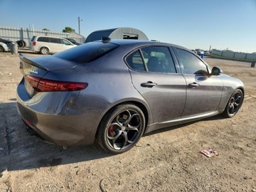 Alfa Romeo Giulia II 2017 Alfa Romeo Giulia Ti 2017 2.0l 2.0 Benzyna 280KM, zdjęcie 3