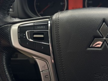 Mitsubishi L200 V Club Cab 2.4 154KM 2019 Mitsubishi L200 DC Invite EU6 Pickup Wyciagarka Hak Salon Polska FV23, zdjęcie 20