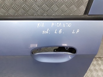 DVEŘE LEVÝ PŘEDNÍ KIA PICANTO I L6
