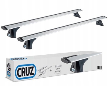 Audi Q2 (16-) Багажник на крышу CRUZ AiroT