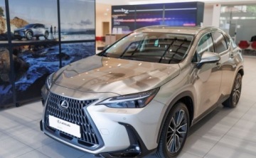 Lexus NX II SUV Facelifting 2.5 350h 243KM 2024 Lexus NX 350h Omotenashi AWD 2.5 Hybryda 243KM, zdjęcie 2