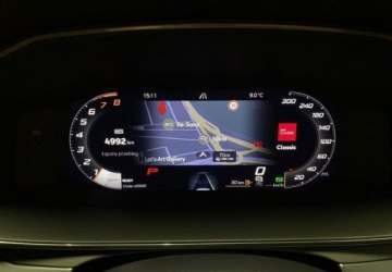 Cupra Formentor Crossover 1.5 TSI 150KM 2025 Cupra Formentor VAT 23 1.5 e-TSI 150KM DSG 2025 r., salon PL, EDGE, Dynami, zdjęcie 22
