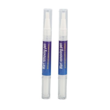 2pcs Wart Remover Pen SkinTag Removal Serum Liquid