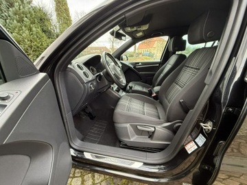 Volkswagen Tiguan I SUV Facelifting 1.4 TSI BlueMotion Technology 150KM 2015 Volkswagen Tiguan 1.4TSI CZDA 150KM Bezwypadkowy, zdjęcie 20