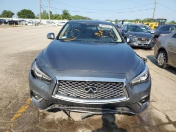 Infiniti Q50 II 2021 Infiniti Q50 2021 Infiniti Q50 Luxe 3.0 Benzyna 300KM, zdjęcie 5
