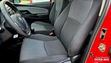 Toyota Yaris III Hatchback 5d Facelifting 1.0 VVT-i 69KM 2014 Toyota Yaris 1,0 Benzyna LPG BenzynaLPG 69KM, zdjęcie 18
