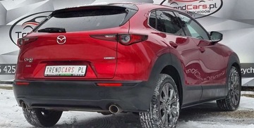 Mazda CX-30 2.0 Skyactiv-X 180KM 2019 Mazda CX-30 2.0 180 KM 4X4 Full opcja bezwypadkowa serwisowana OPLACONA, zdjęcie 28