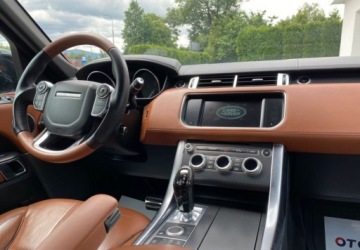 Land Rover Range Rover Sport II SUV 3.0 TDV6 258KM 2016 Land Rover Range Rover Sport Land Rover Range Rover Sport S 3.0 TD V6 HSE, zdjęcie 9