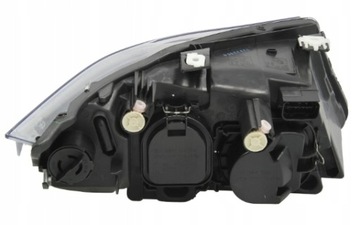 BMW 3 E90 E91 ФАРА ПЕРЕДНЯЯ ЛЕВАЯ