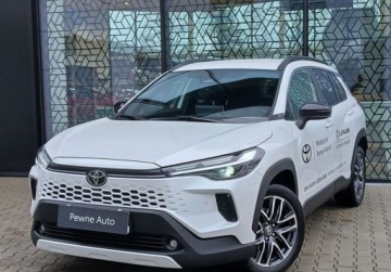 Toyota Corolla Cross 2025 Toyota Corolla Cross Corolla Cross Style AWD FV23 Salon PL Serwis ASO, zdjęcie 9