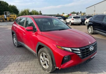 Hyundai Tucson IV 2022 Hyundai Tucson 2022 Hyundai Tucson 2.5L - w Polsce po Akcyzie 1.6 Benzyna