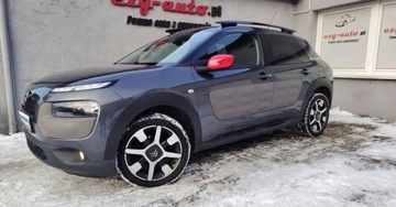 Citroen C4 Cactus Crossover 1.2 PureTech 82KM 2016 Citroen C4 Cactus Citroen C4 Cactus PureTech 82 Shine 1.2 Benzyna 82KM, zdjęcie 22